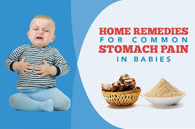 home remes for common stomach pain