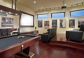Nothing says movie theater quite like these decorations. Basement Home Theater Ideas That Will Blow Your Mind