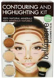 bellapierre cosmetics contouring and