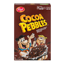 save on post cocoa pebbles cereal order