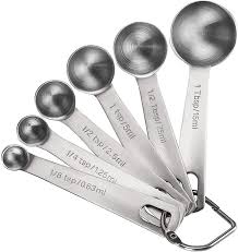 mering spoons premium heavy duty 18