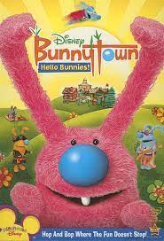Bunnytown logo epos from eposinc.com playhouse disney was launched on may 8, 1997 as disney channel's answer to nick jr. Bunnytown Tv Series 2007 The Movie Database Tmdb