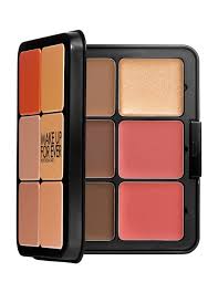 make up for ever hd skin all in one face palette 2 harmony 26 5g