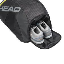 head tour team tennis backpack black