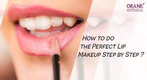 learn how to do the perfect lip makeup