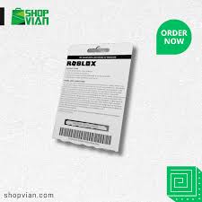 roblox gift card in desh in
