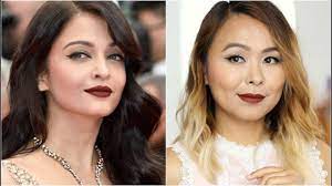 aishwarya rai cannes 2016 makeup