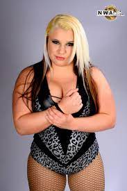 Interview with Baby Doll's kid and NWA star Samantha Starr 
