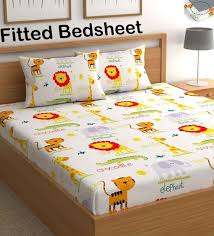 Kids Bed Sheet Upto 70 Off