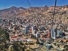 However, he was obligated to abandon the government and leave the country due to discontent among the population of the capital of charcas (sucre). Experience In La Paz Mariel S Bolivia Erasmus Experience La Paz