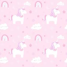 unicorn wallpaper vectors