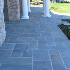 French Pattern For Slate Tiles Patio