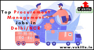 Top Procurement Management Jobs In