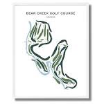 Exclusive Signature Designs of Bear Creek Golf Course, Iowa - Golf ...