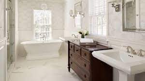 Grey is great, but black is better! Classic Bathroom Designs Small Bathrooms Ideas Youtube