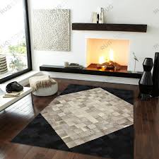 cowhide leather rugs therugs com