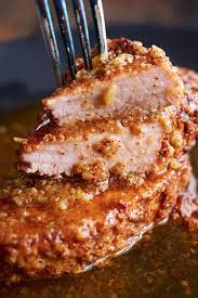 honey garlic instant pot pork chops