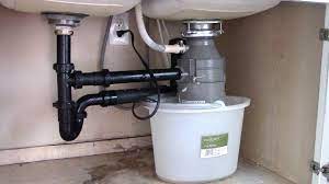 how to install a garbage disposal