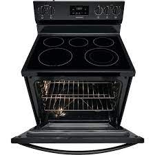 5 3 Cu Ft Electric Range With Manual