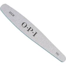 opi edge cushioned board nail file