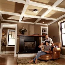 ceiling panels how to install a beam