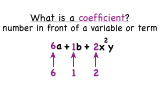 Where a is the coefficient matrix and b is the column vector of constant terms. What Is A Coefficient Matrix Virtual Nerd