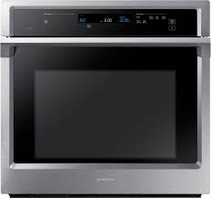 Samsung 30 Single Wall Oven With Steam