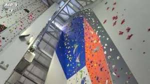 While many commercial facilities and gyms now offer walls where you can pay to climb, it may be much more convenient and. France Opens The Largest Indoor Climbing Wall In Europe Web24 News
