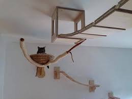 German Designed Cat Climbing Furniture