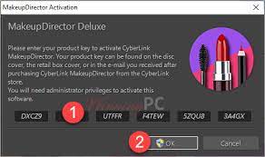 cyberlink makeupdirector deluxe