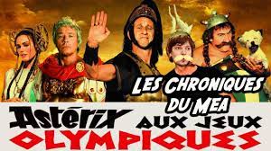 Voir film astérix aux jeux olympiques complet. Asterix Aux Jeux Olympiques 2008 Les Chroniques Du Mea Youtube