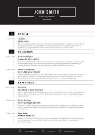 Free Resume Templates   Creative Microsoft Word Ms Template For       