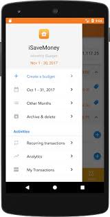 You get an idea of what you need to do, when you need to do it, and how much that thing costs. Expense Monthly Budget Planner Apk Download For Android