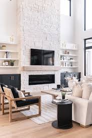 20 Fabulous Fireplace Design Makeover