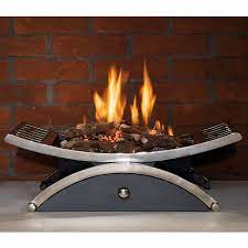 Gallery Nexus Cast Iron Fire Basket 24