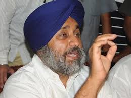 Canada: Sikh groups seek prosecution of Sukhbir Badal - SukhbirSinghBadal_AFP