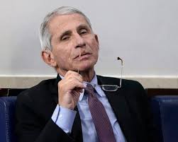 On sunday, he appeared on all five of the major national sunday shows of the main news networks. Covid 19 Is Dr Anthony Fauci S Worst Nightmare Health Stltoday Com