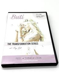 buti yoga the transformation series