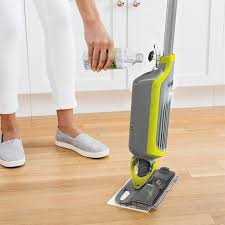 cordless hard floor vacuum mop with