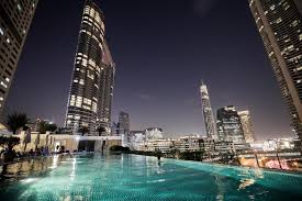 Hotel Sofitel Dubai Downtown Uae Booking Com