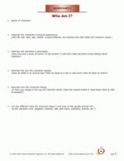 Halloween Acrostic Poems   Worksheets  Poem and Teaching ideas EnglishVille