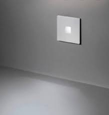 Recessed Wall Light Fixture Yorka A