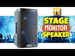 best se monitor speaker for 2022
