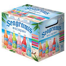 seagram s escapes malt beverage