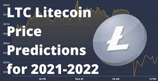 In the beginning price at 30276 dollars. Litecoin Price Prediction 2021 2022 Our Thorough Ltc Forecast 3commas