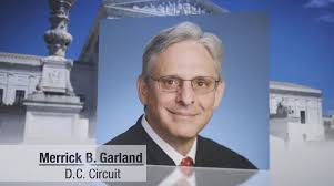 Merrick brian garland is an article iii federal judge on the united states court of appeals for the district of columbia circuit. Merrick Garland Named As Pres Obama S Supreme Court Nominee