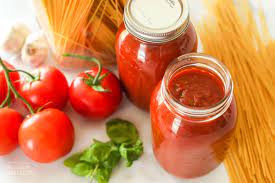 canned spaghetti sauce recipe with step