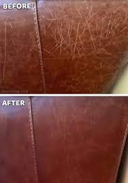 Satisfaction guarantee · expert advice · rebate on first purchase Life Hack This One Ingredient Will Get Rid Of Scatches In Wood Leather
