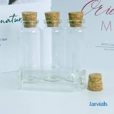 50units 40ml Mini Bottle With Cork