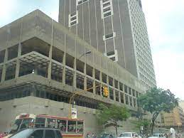 Cuenta oficial del banco central de venezuela. Bcv Building Wikipedia